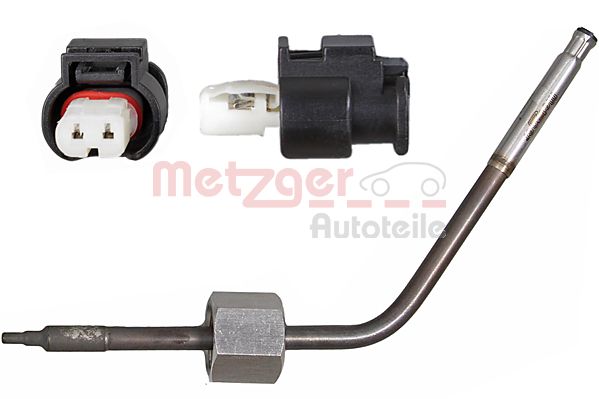 METZGER 0894593 Sensor, Abgastemperatur